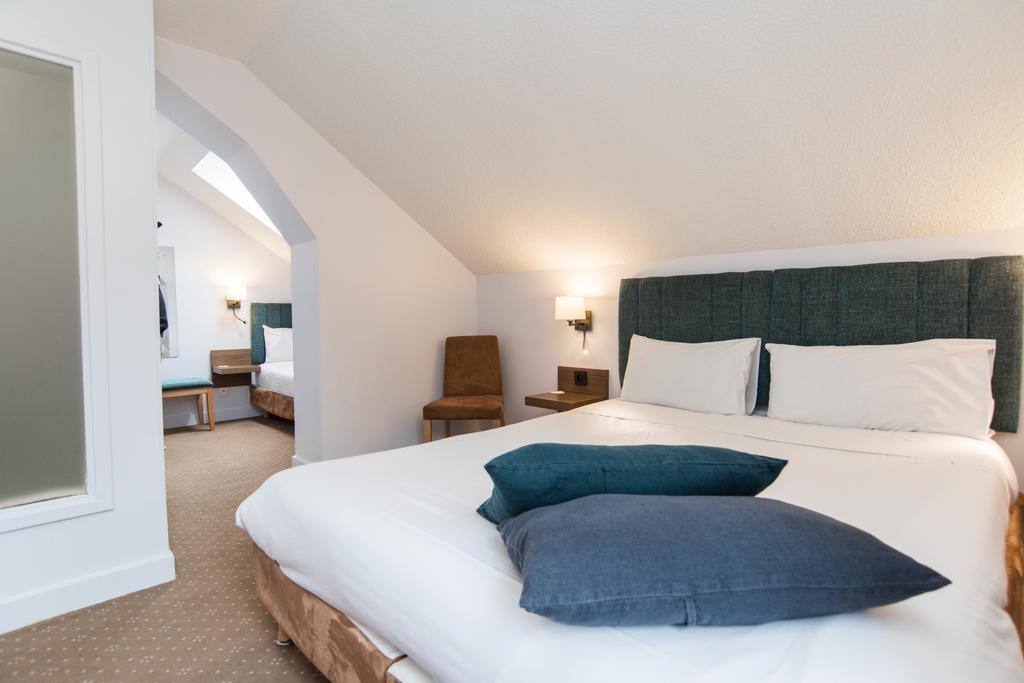 Hotel Les Lanchers Шамоні Екстер'єр фото