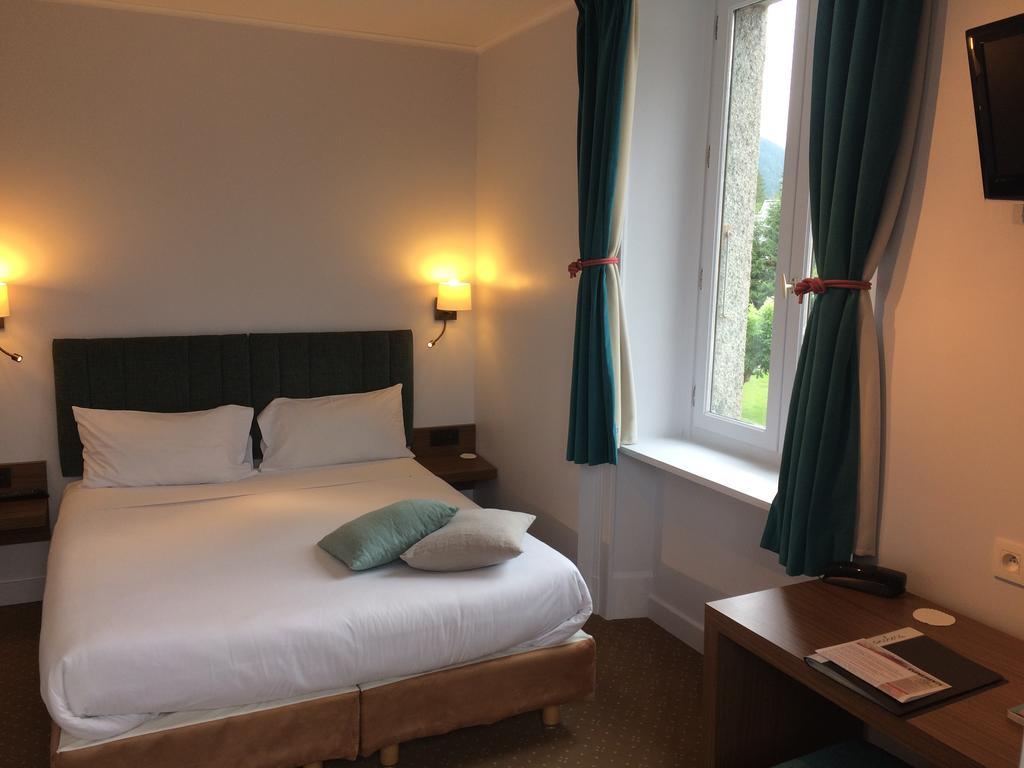 Hotel Les Lanchers Шамоні Екстер'єр фото