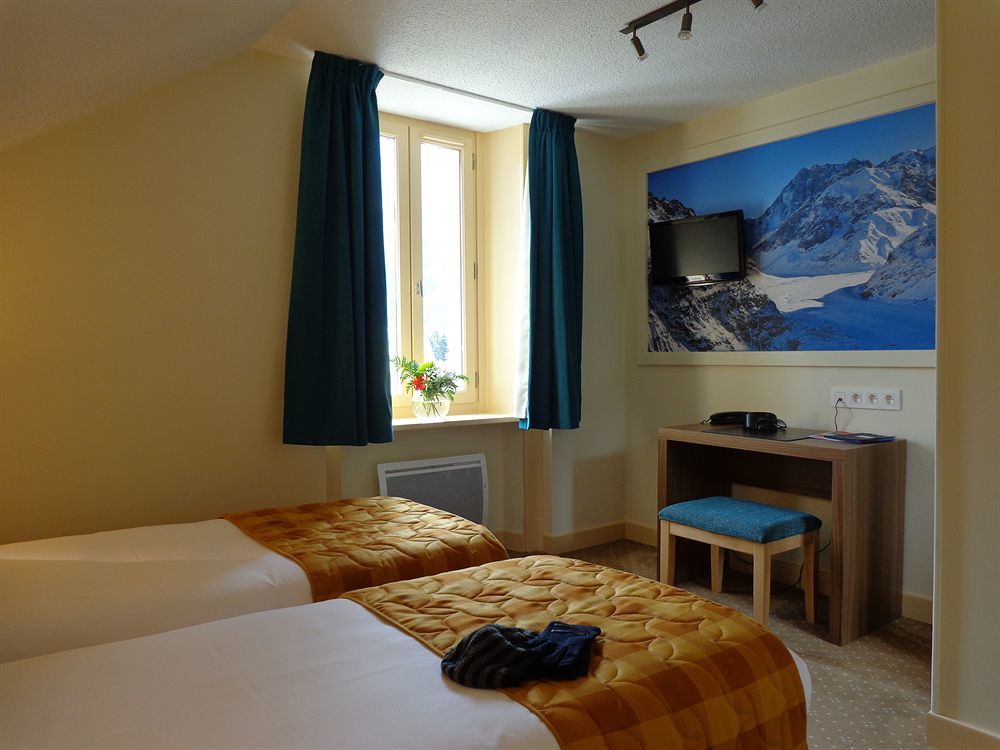 Hotel Les Lanchers Шамоні Екстер'єр фото